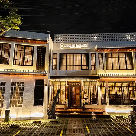 Casa Le Damuz At Mrt Bangphlat (Adults Only)
