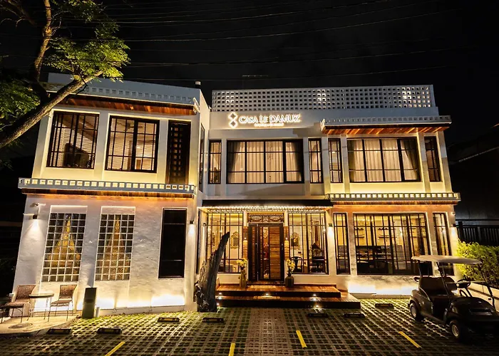 Casa Le Damuz At Mrt Bangphlat - Adult Only 酒店 3*