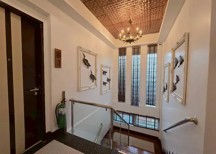 Casa Le Damuz At Mrt Bangphlat - Adult Only 曼谷