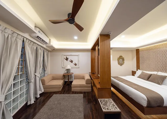 Casa Le Damuz At Mrt Bangphlat - Adult Only 酒店 曼谷
