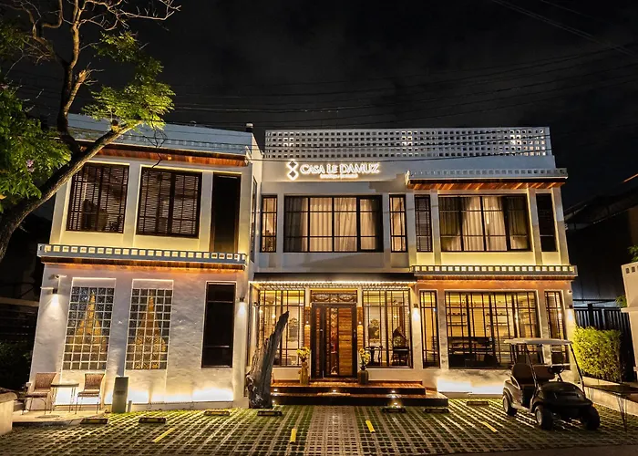 Casa Le Damuz At Mrt Bangphlat - Adult Only 曼谷