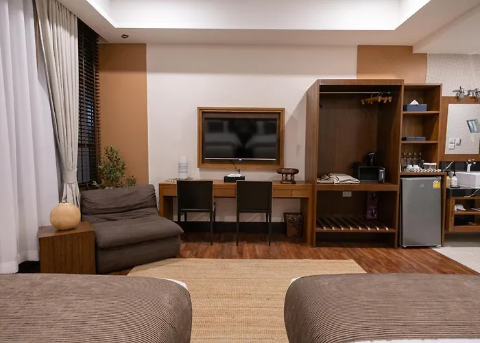 Casa Le Damuz At Mrt Bangphlat - Adult Only