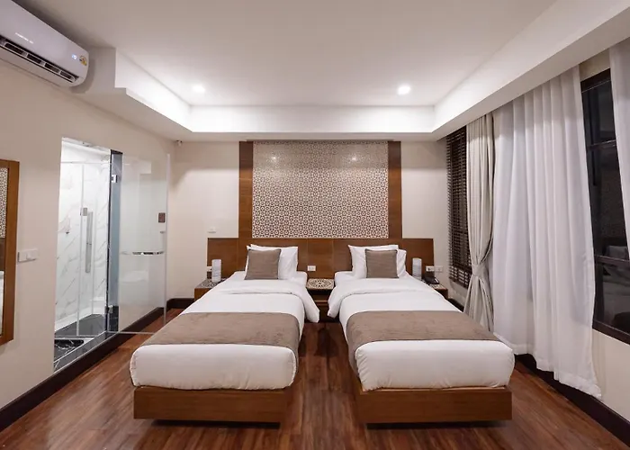 Casa Le Damuz At Mrt Bangphlat - Adult Only 酒店