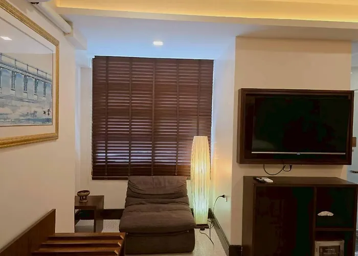 Casa Le Damuz At Mrt Bangphlat - Adult Only