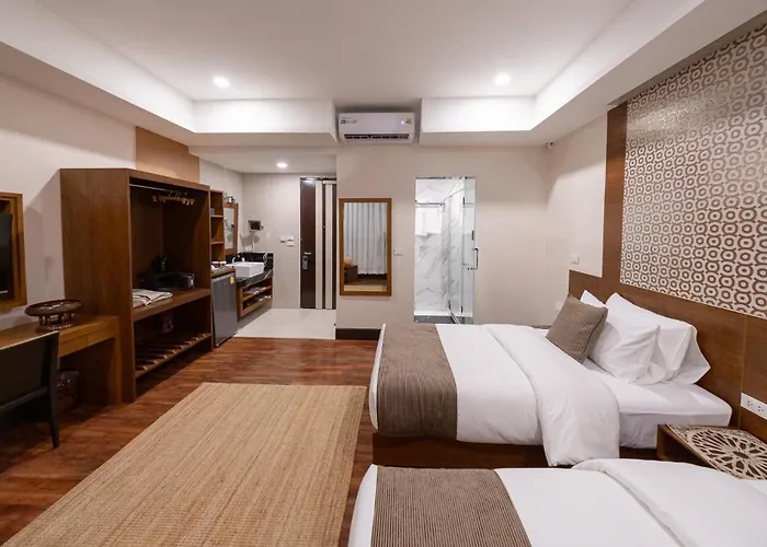 Casa Le Damuz At Mrt Bangphlat - Adult Only 酒店 3*