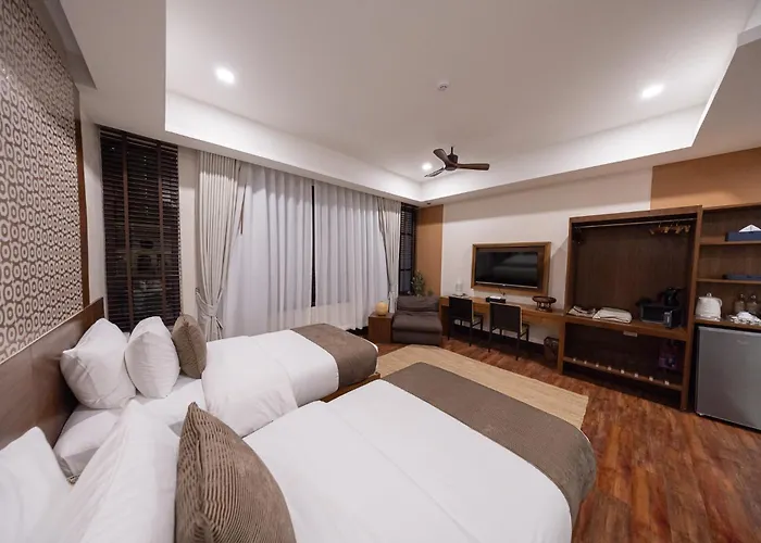 酒店 Casa Le Damuz At Mrt Bangphlat - Adult Only 3*