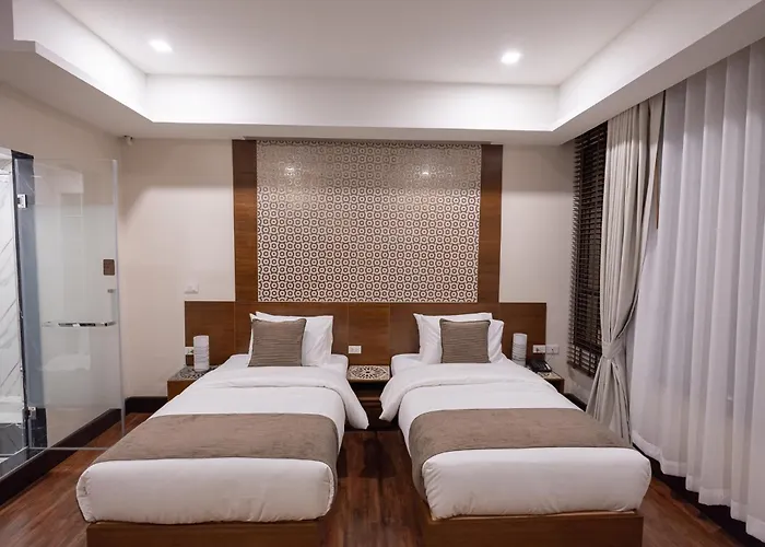 Casa Le Damuz At Mrt Bangphlat - Adult Only 酒店