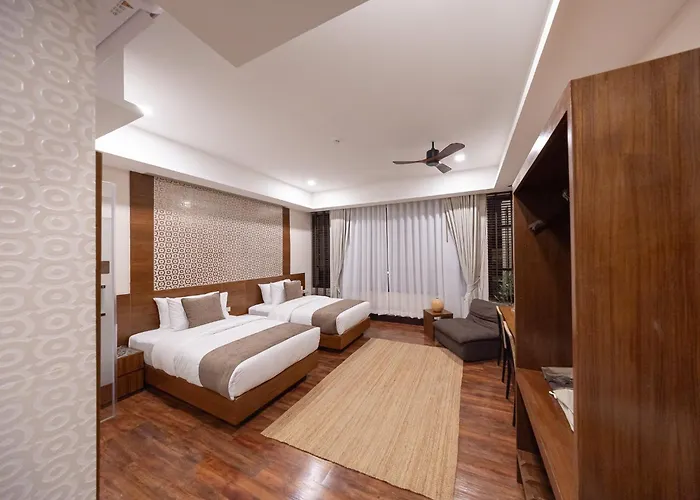 酒店 Casa Le Damuz At Mrt Bangphlat - Adult Only 曼谷